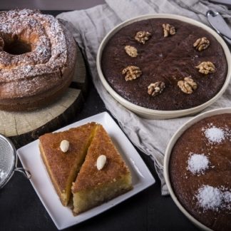 Μείγματα για κέικ