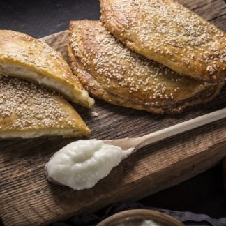Bechamel sauce (standard)