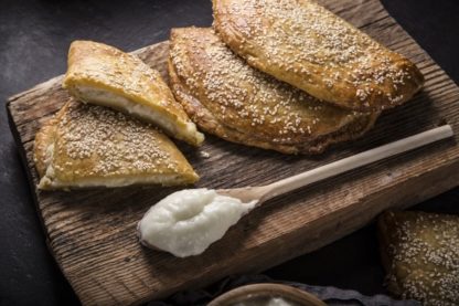Bechamel Sauce (Standard)