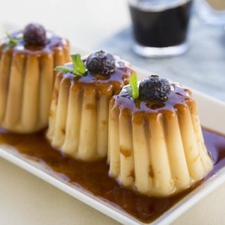 Crème Caramel