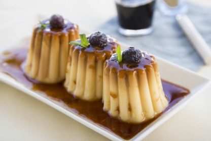 Crème Caramel