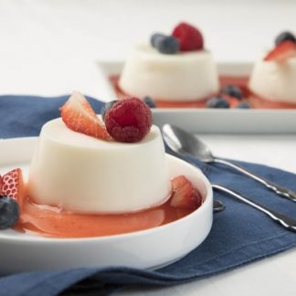 Panna cotta