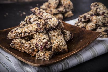 Μπάρα Δημητριακών Nutribara Snack