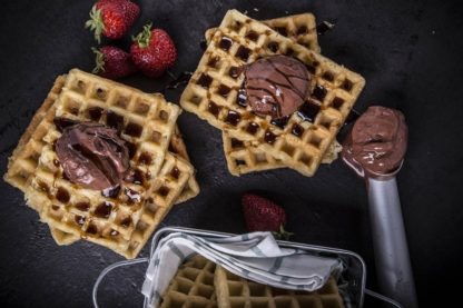Waffle Complete