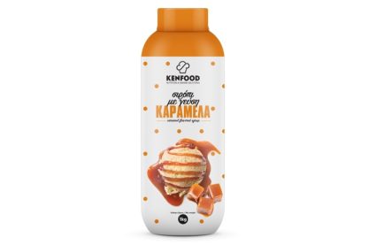 Σιρόπι Παγωτού Καραμέλα