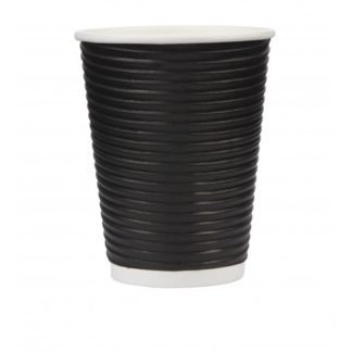 Ποτήρι Χάρτινο Ripple 8oz 20x25άδες