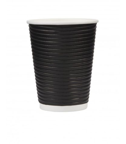 Ποτήρι Χάρτινο Ripple 8Oz 20X25Άδες