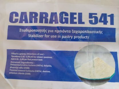 Carragel 541