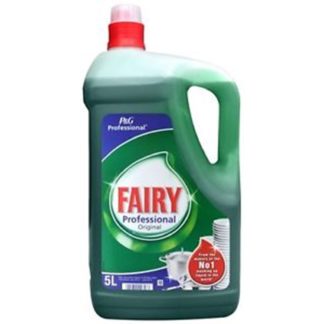 FAIRY ΥΓΡΟ ΠΙΑΤΩΝ 5LT ORIGINAL PROFFESIONAL