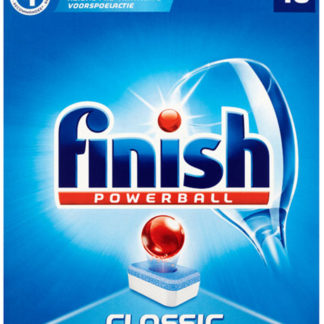 FINISH POWERBALL 10 ΤΑΜΠΛΕΤΕΣ CLASSIC