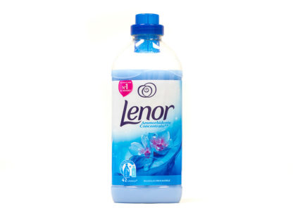 Lenor Μαλακτικο 42Μεζ Μπλε Ξυπνημα Τησ Ανοιξησ