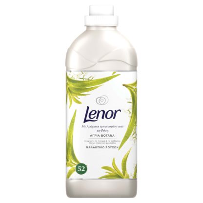 Lenor Μαλακτικο 52Μεζ Αγρια Βοτανα